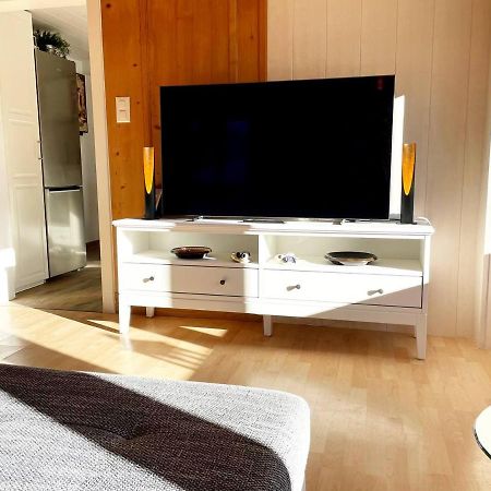 Apartment Chalet Im Sunnigen Usblick Венген Экстерьер фото