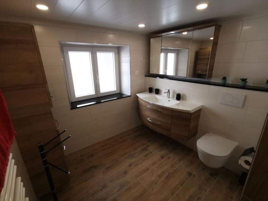 Apartment Chalet Im Sunnigen Usblick Венген Экстерьер фото